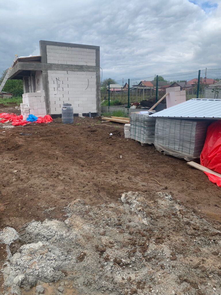 amenajare gradina craiova